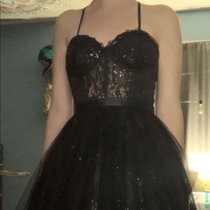 Prom dress, Jules and Cleo brand. David’s bridal new only worn once